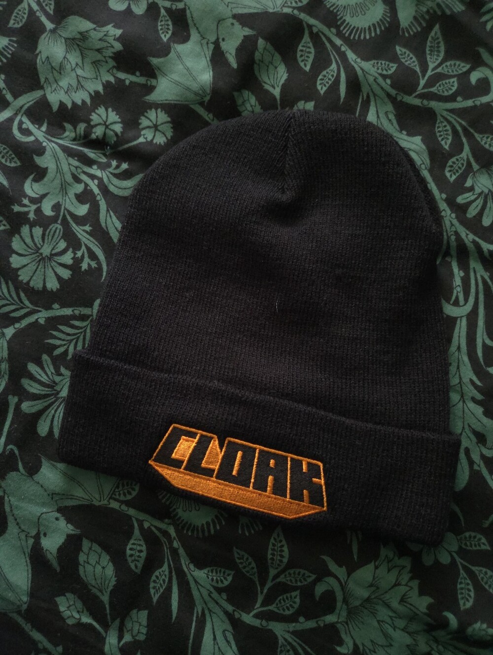 Cloak Minecraft Dungeons Watchcap Beanie